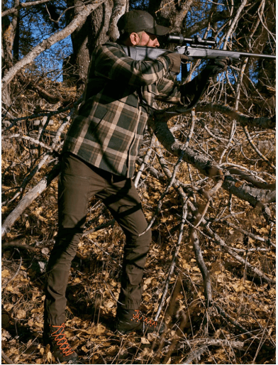 Штани Chevalier Spey Stretch Pants Tobacco Green Фото 5
